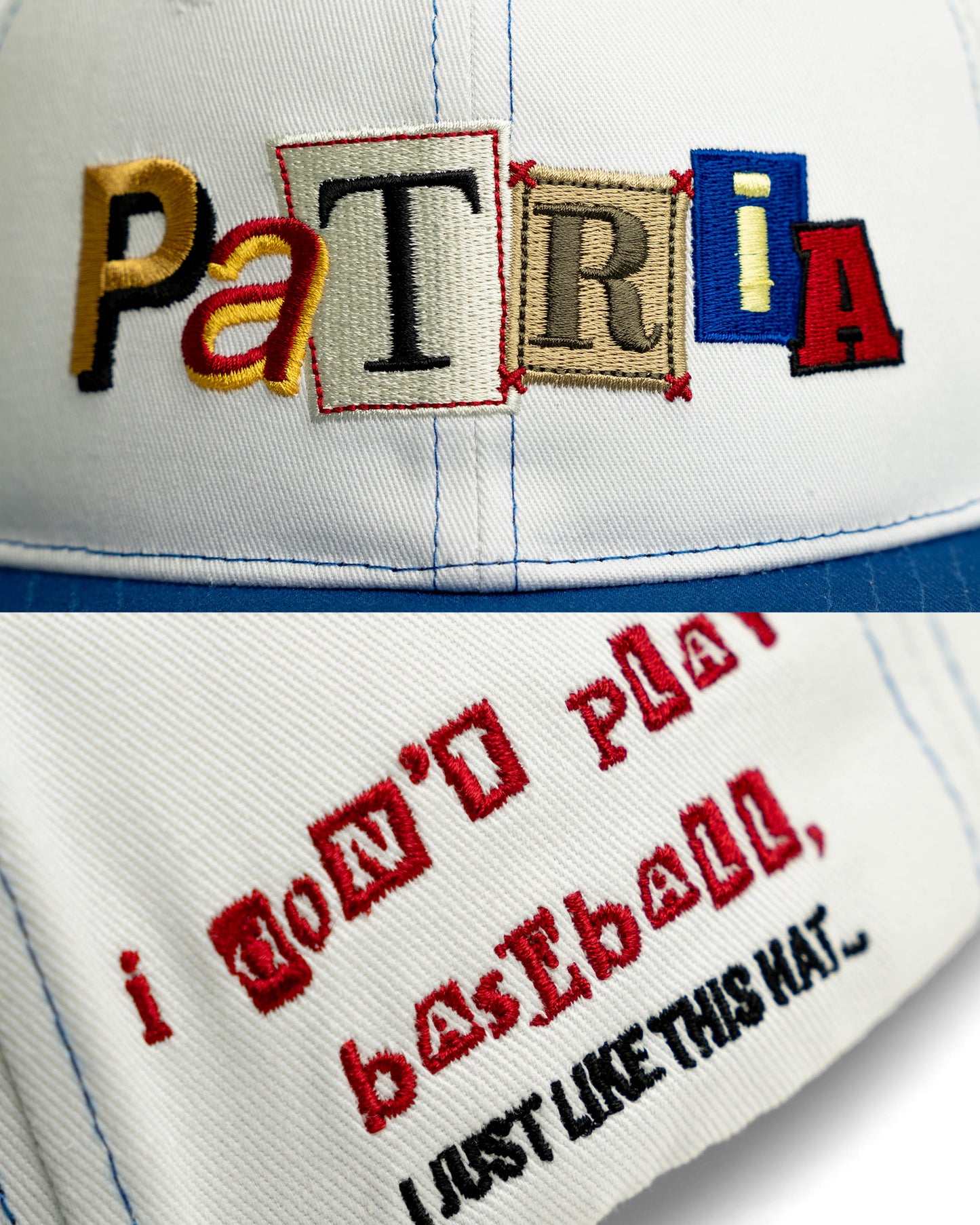 P⃞ a⃞ t⃞ r⃞ i⃞ a⃞